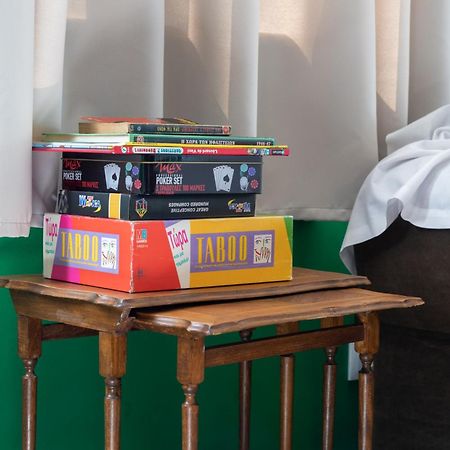 Chroma Lodge Pikermi Eksteriør bilde