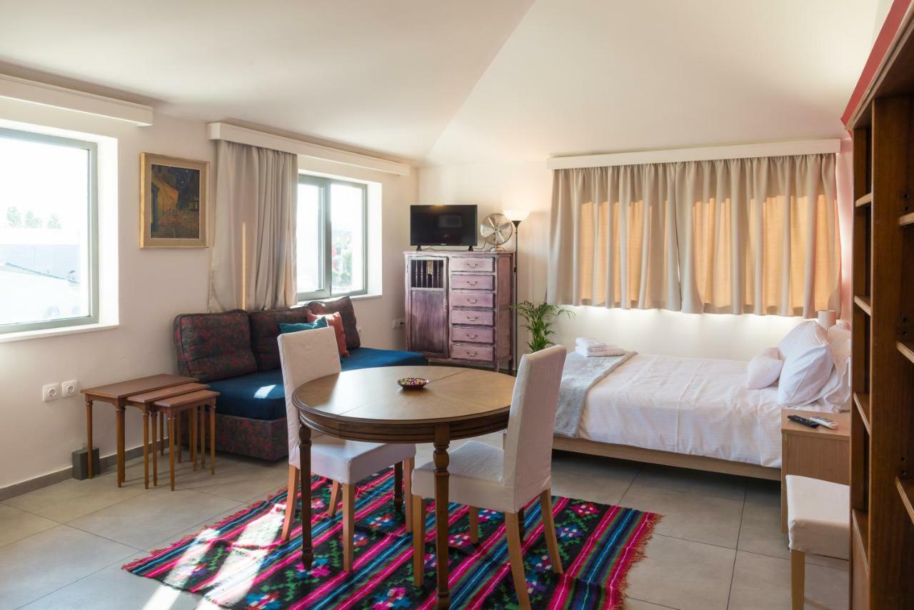 Chroma Lodge Pikermi Eksteriør bilde