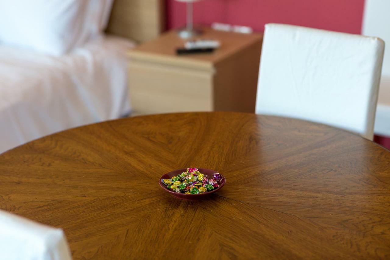 Chroma Lodge Pikermi Eksteriør bilde