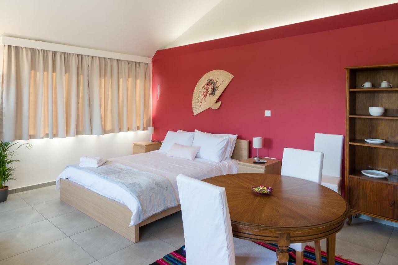 Chroma Lodge Pikermi Eksteriør bilde