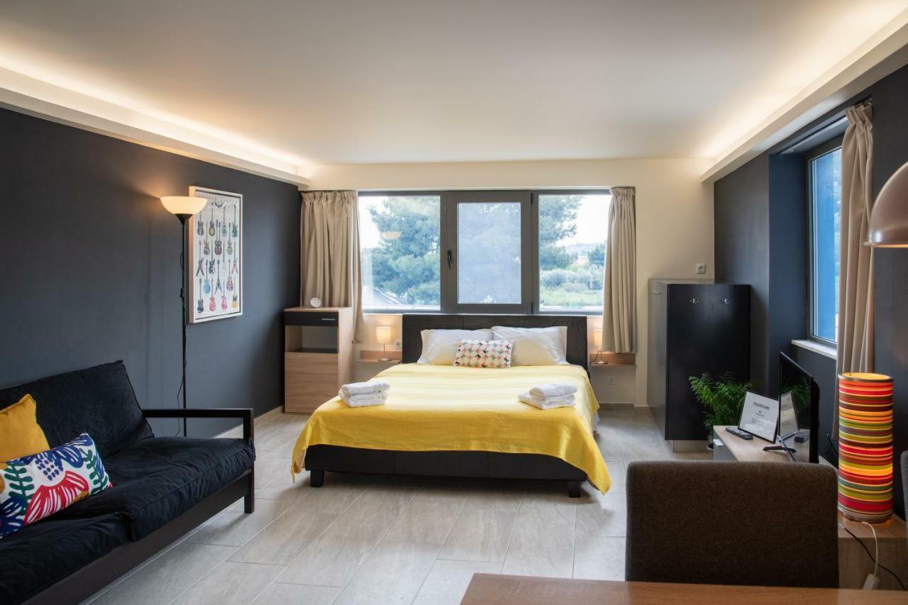 Chroma Lodge Pikermi Eksteriør bilde