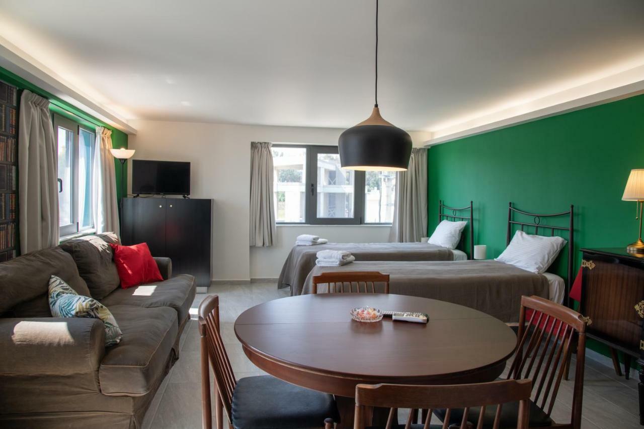 Chroma Lodge Pikermi Eksteriør bilde
