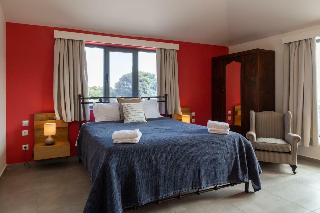 Chroma Lodge Pikermi Eksteriør bilde