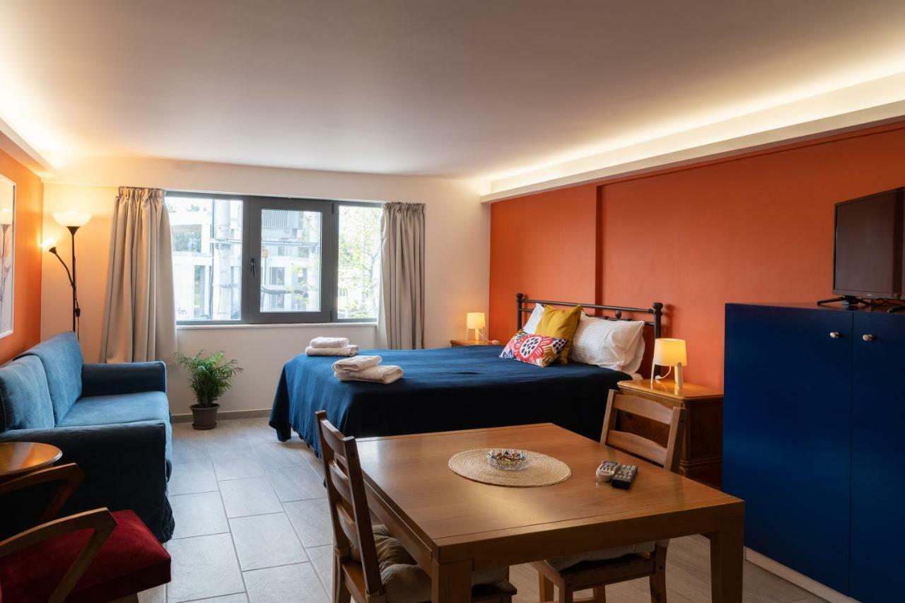 Chroma Lodge Pikermi Eksteriør bilde