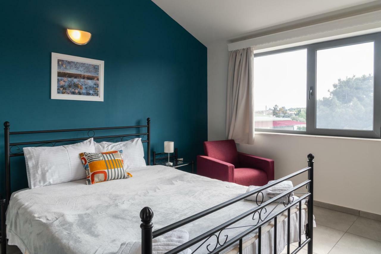 Chroma Lodge Pikermi Eksteriør bilde