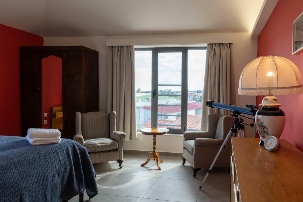 Chroma Lodge Pikermi Eksteriør bilde