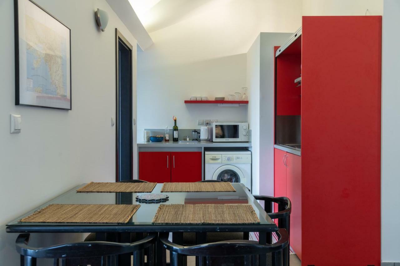Chroma Lodge Pikermi Eksteriør bilde