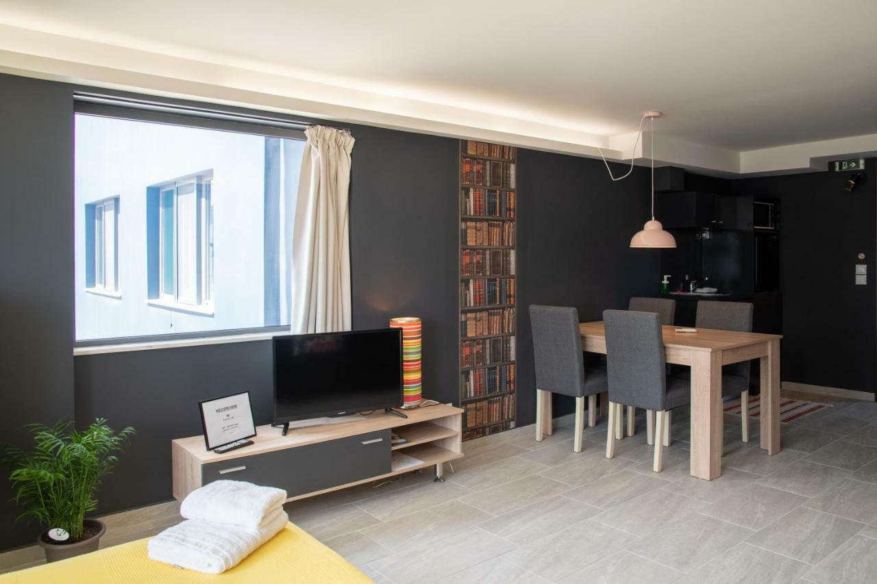Chroma Lodge Pikermi Eksteriør bilde