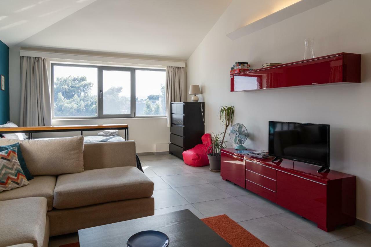 Chroma Lodge Pikermi Eksteriør bilde